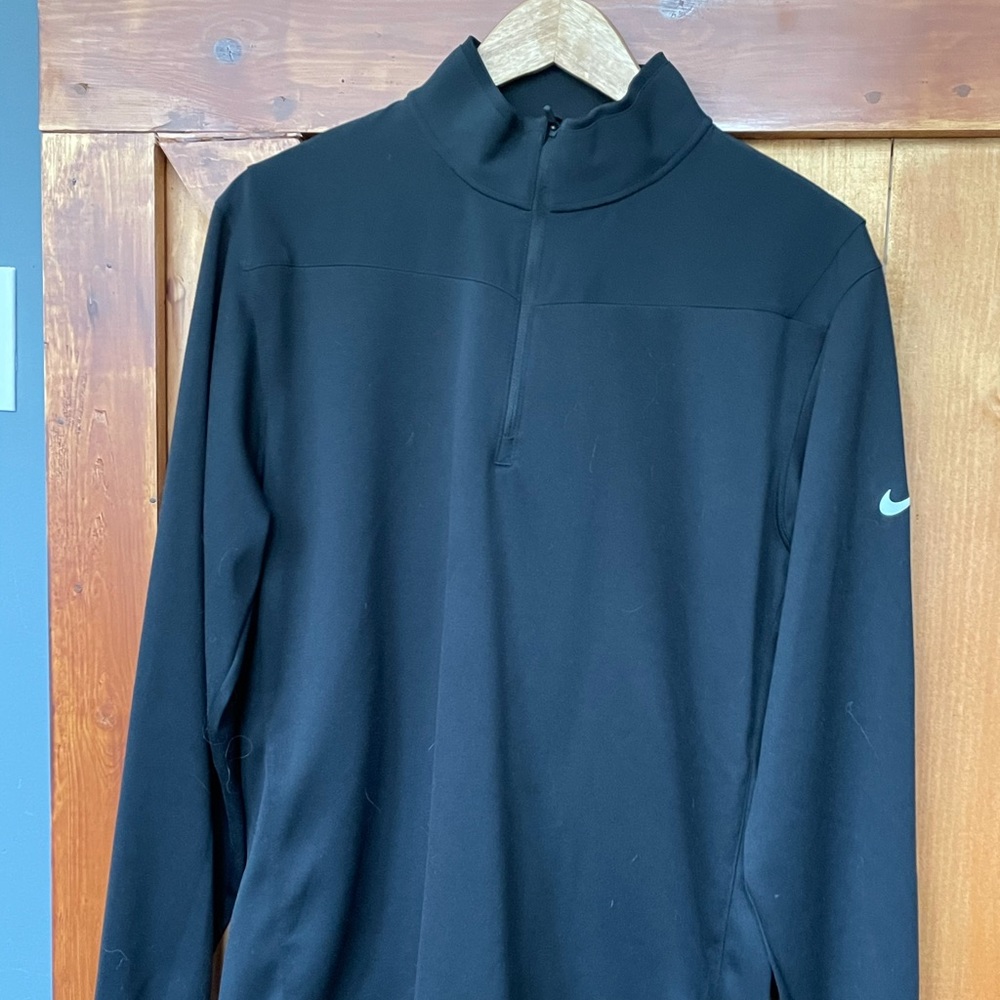Nike Golf Quarter Zip Pullover